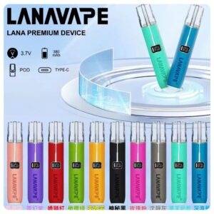 LANA皮革主機jpg SP2S 蒸氣空間|電子霧化器專賣|主機煙彈一次性電子煙