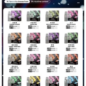 SP2SMAX煙彈jpg SP2S 蒸氣空間|電子霧化器專賣|主機煙彈一次性電子煙
