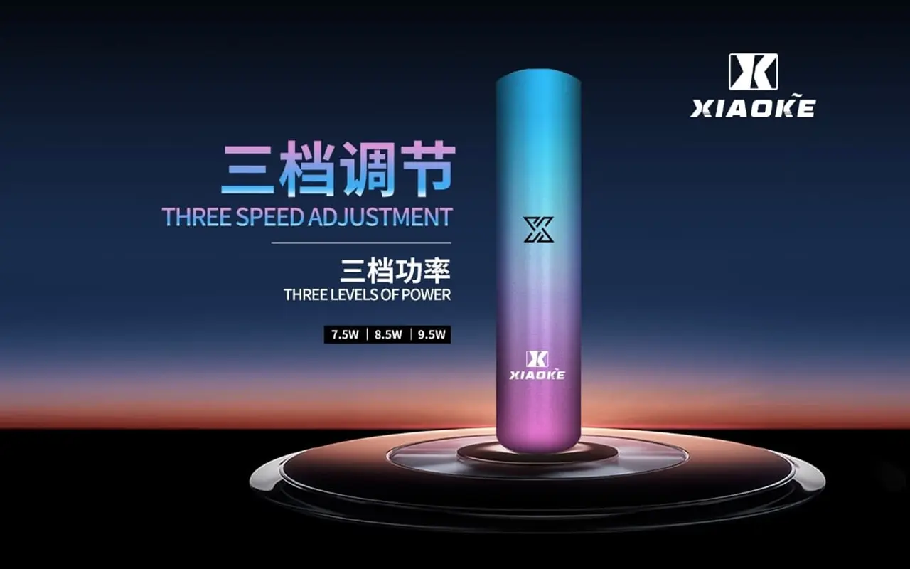 XIAOKE一代主機宣傳圖Bwebp SP2S 蒸氣空間|電子霧化器專賣|主機煙彈一次性電子煙