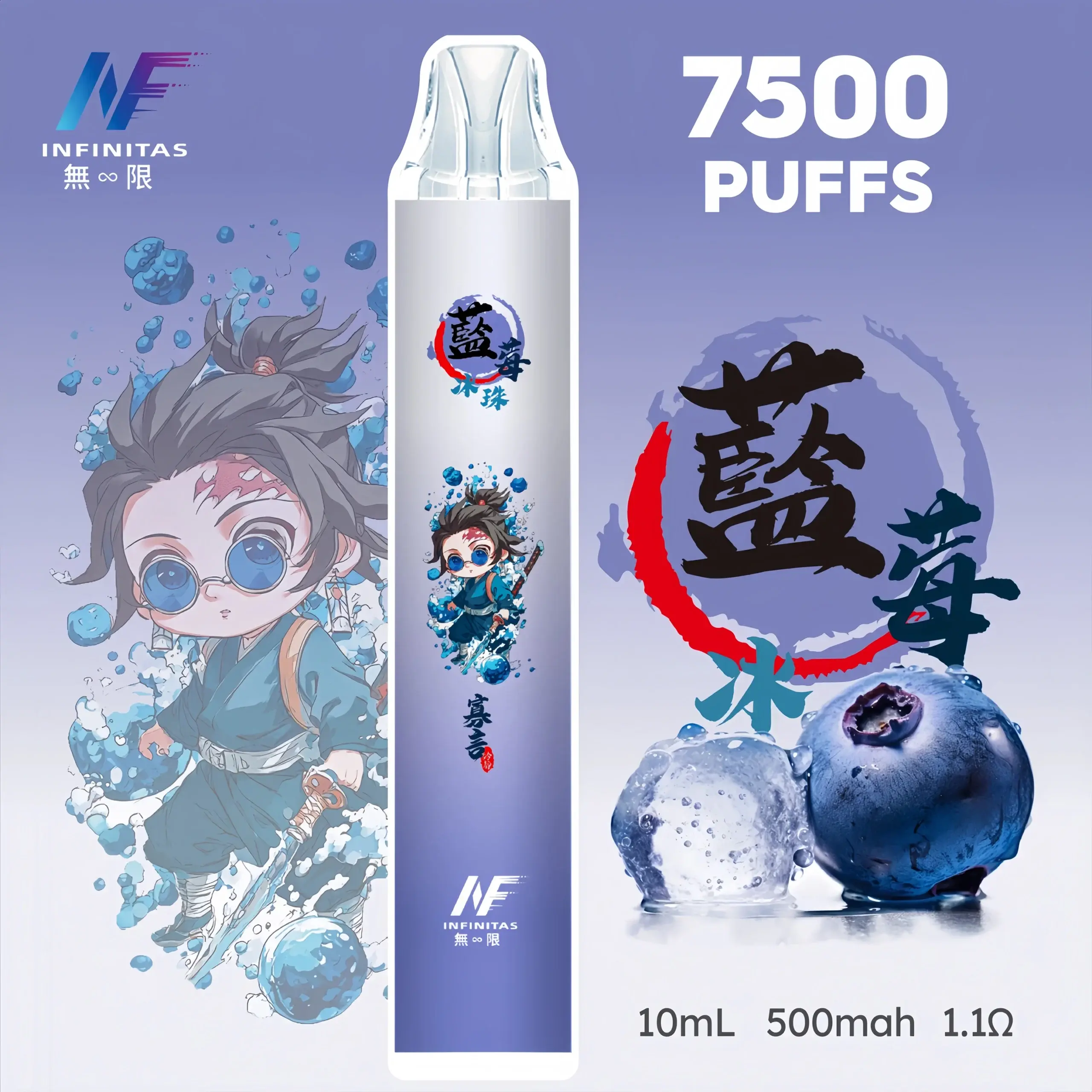 inf鬼滅之刃7500口15scaled1scaled1webp SP2S 蒸氣空間|電子霧化器專賣|主機煙彈一次性電子煙