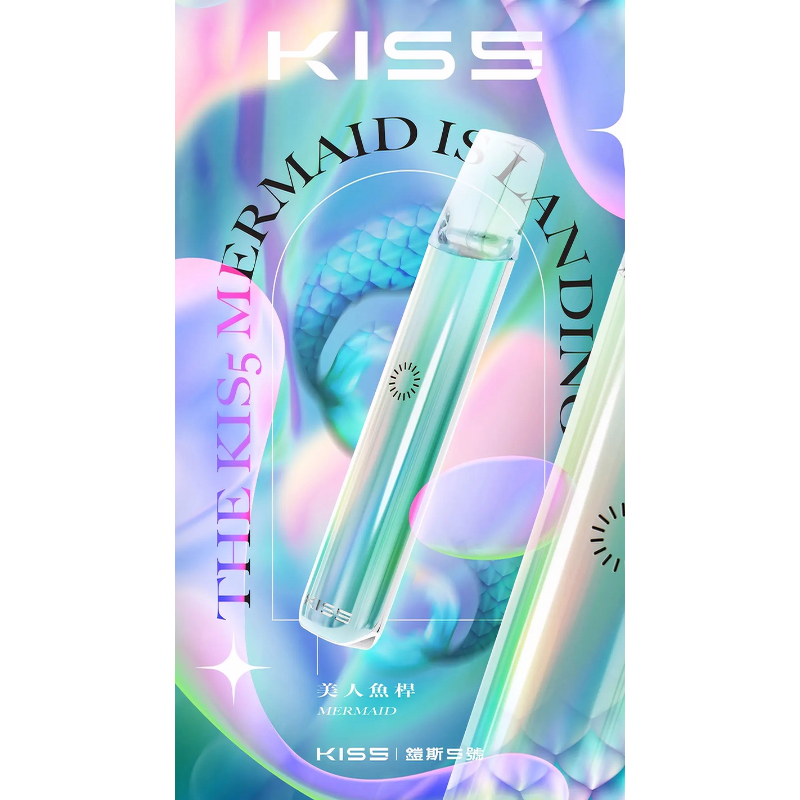kiss鎧斯5號美人魚png SP2S 蒸氣空間|電子霧化器專賣|主機煙彈一次性電子煙