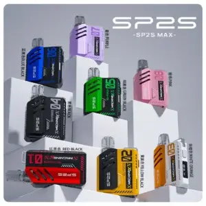 sp2smax主機1webp SP2S 蒸氣空間|電子霧化器專賣|主機煙彈一次性電子煙